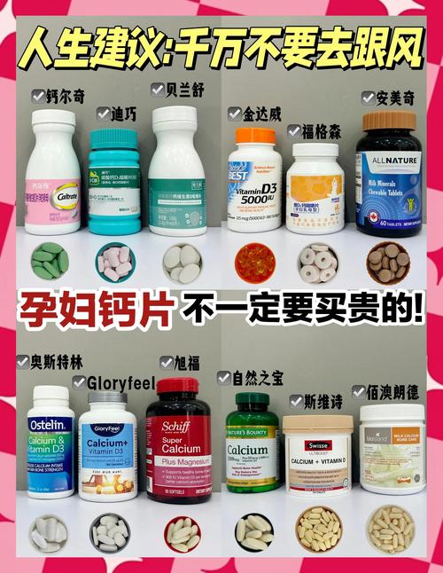 淮安代怀公司:供卵代怀妈妈补哪种钙比较好